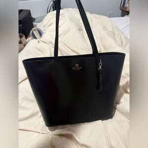 Kate Spade Black Tote